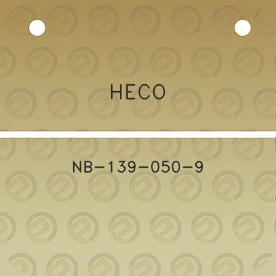 heco-nb-139-050-9