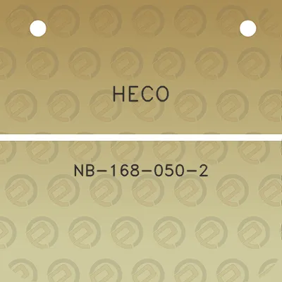 heco-nb-168-050-2