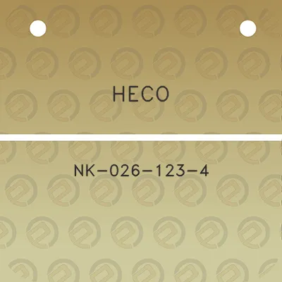 heco-nk-026-123-4