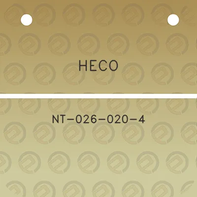 heco-nt-026-020-4