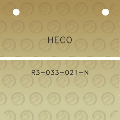 heco-r3-033-021-n