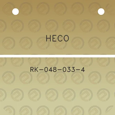 heco-rk-048-033-4