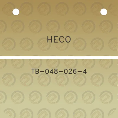 heco-tb-048-026-4