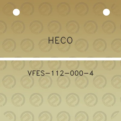 heco-vfes-112-000-4