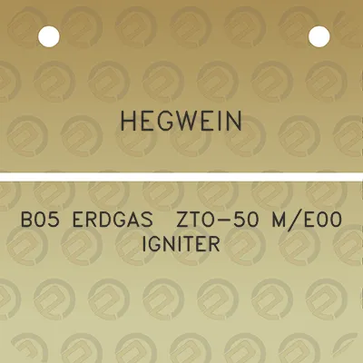 hegwein-b05-erdgas-zto-50-me00-igniter