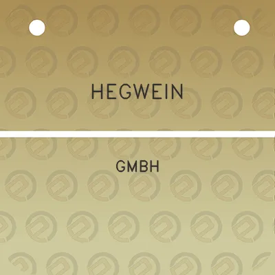 hegwein-gmbh