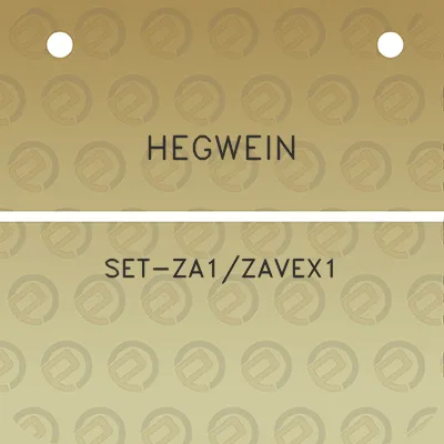 hegwein-set-za1zavex1