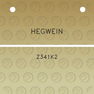 hegwein-z341k2