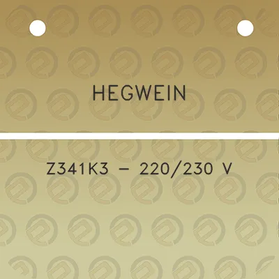 hegwein-z341k3-220230-v