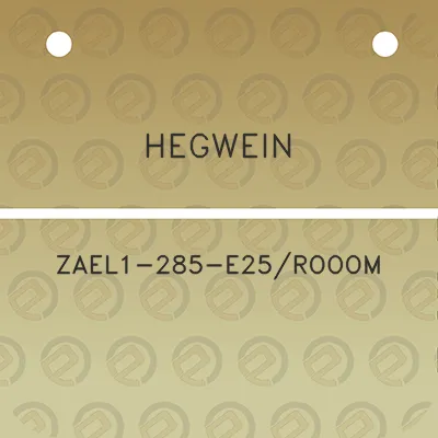 hegwein-zael1-285-e25rooom