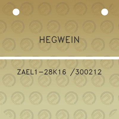 hegwein-zael1-28k16-300212