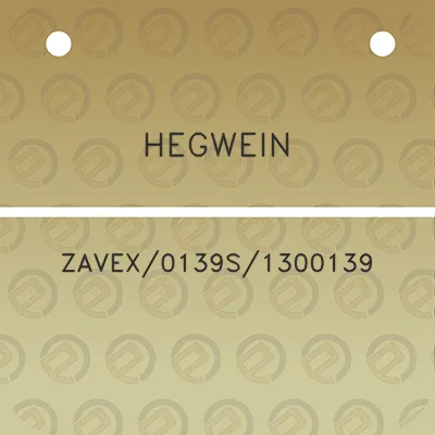 hegwein-zavex0139s1300139