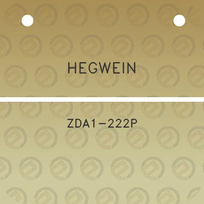 hegwein-zda1-222p