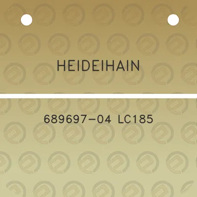 heideihain-689697-04-lc185