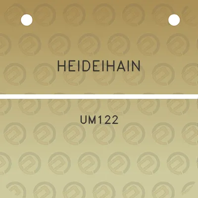 heideihain-um122