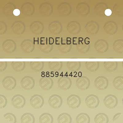 heidelberg-885944420