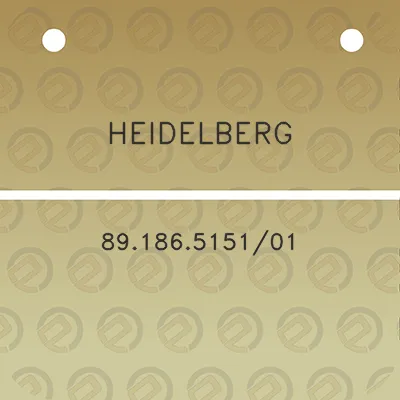 heidelberg-89186515101