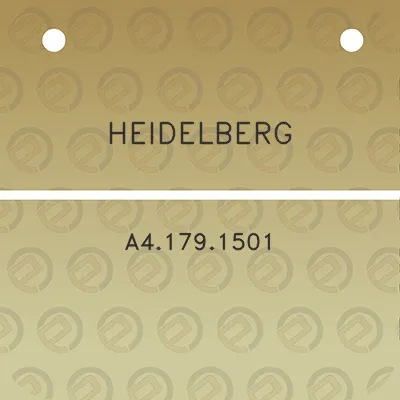 heidelberg-a41791501