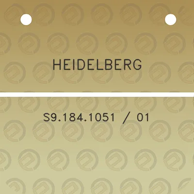 heidelberg-s91841051-01