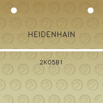 heidenhain-2ko5b1