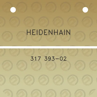 heidenhain-317-393-02