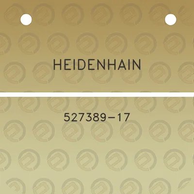 heidenhain-527389-17