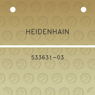 heidenhain-533631-03