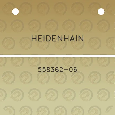 heidenhain-558362-06