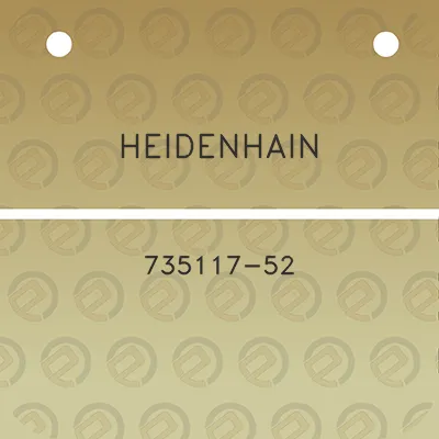 heidenhain-735117-52