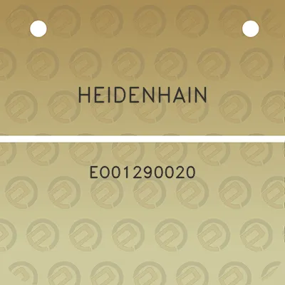 heidenhain-eo01290020