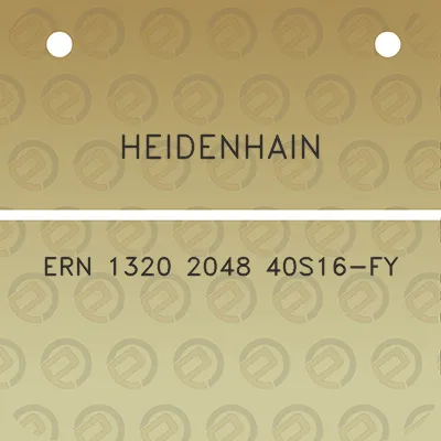 heidenhain-ern-1320-2048-40s16-fy