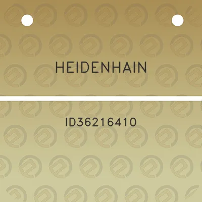 heidenhain-id36216410