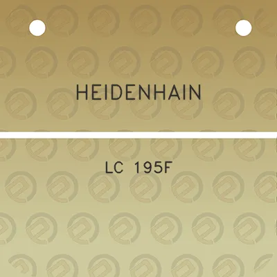 heidenhain-lc-195f