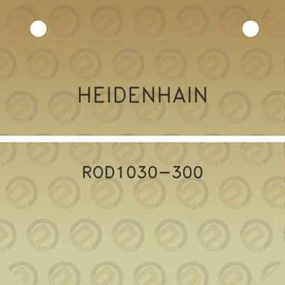 heidenhain-rod1030-300