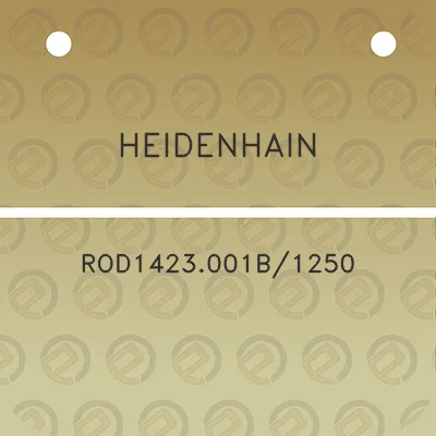 heidenhain-rod1423001b1250