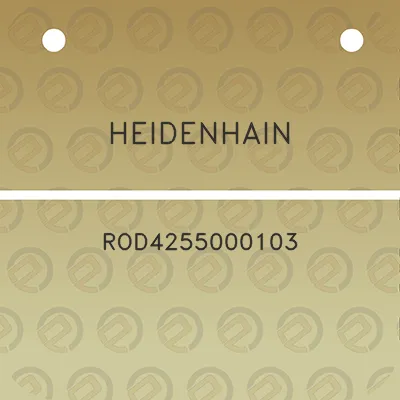 heidenhain-rod4255000103