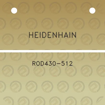 heidenhain-rod430-512