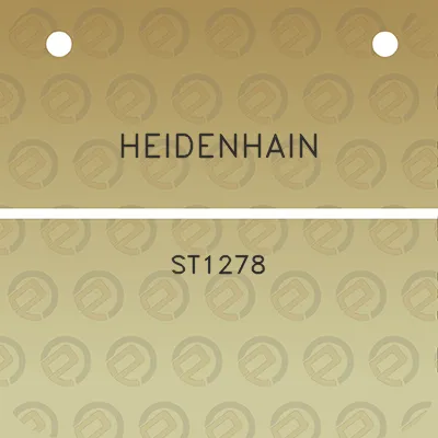 heidenhain-st1278