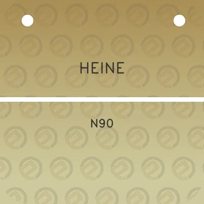 heine-n90