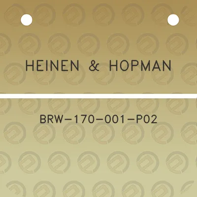 heinen-hopman-brw-170-001-p02