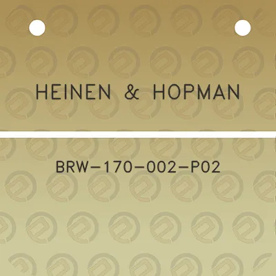 heinen-hopman-brw-170-002-p02