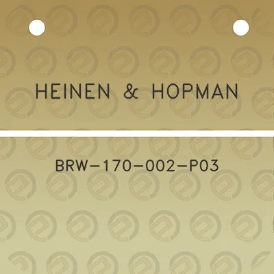 heinen-hopman-brw-170-002-p03