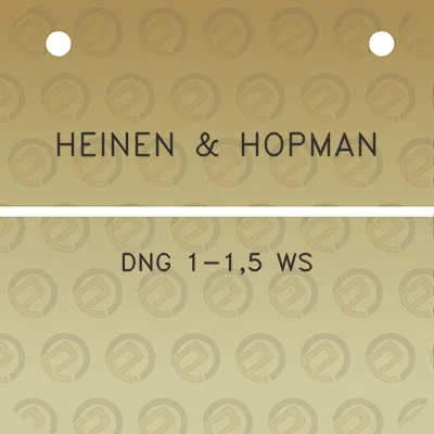 heinen-hopman-dng-1-15-ws