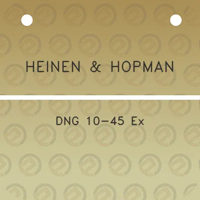 heinen-hopman-dng-10-45-ex