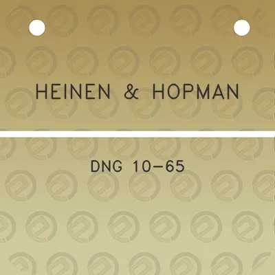 heinen-hopman-dng-10-65