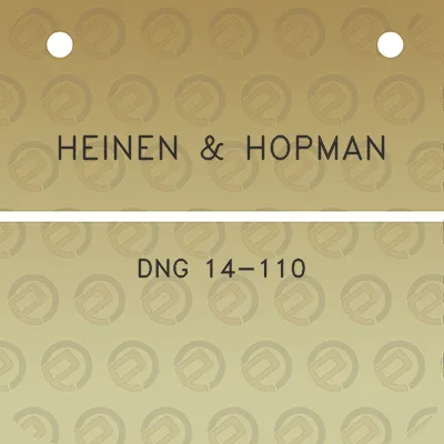 heinen-hopman-dng-14-110