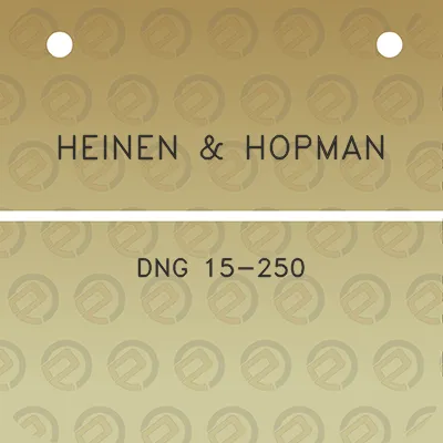 heinen-hopman-dng-15-250