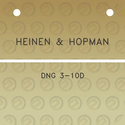 heinen-hopman-dng-3-10d