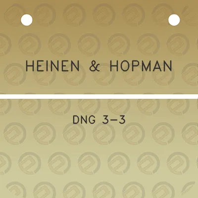 heinen-hopman-dng-3-3