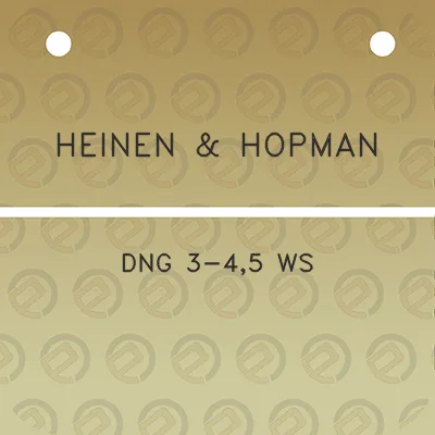 heinen-hopman-dng-3-45-ws